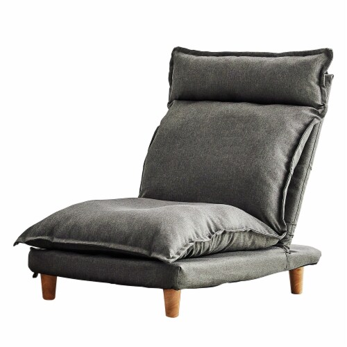 Bake Floor Recliner Sofa Perspective: back