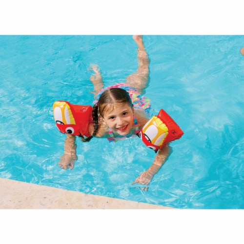 Inflatable arm floaties cheap