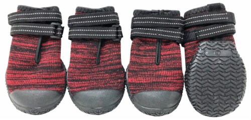 Dog booties for best sale mud