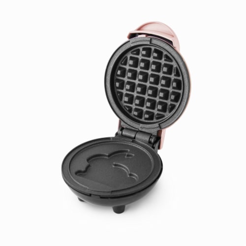 Dash Mini Maker Waffle - White