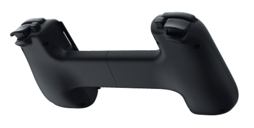 Razer Kishi 2nd Generation Gaming Controller for iPhone Perspective: back