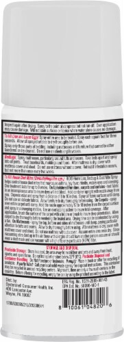 RID® Lice & Bed Bug Spray Perspective: back