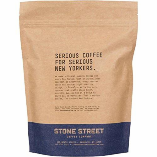 Stone Street Coffee Amaretto Ground Coffee, 16 oz - Kroger