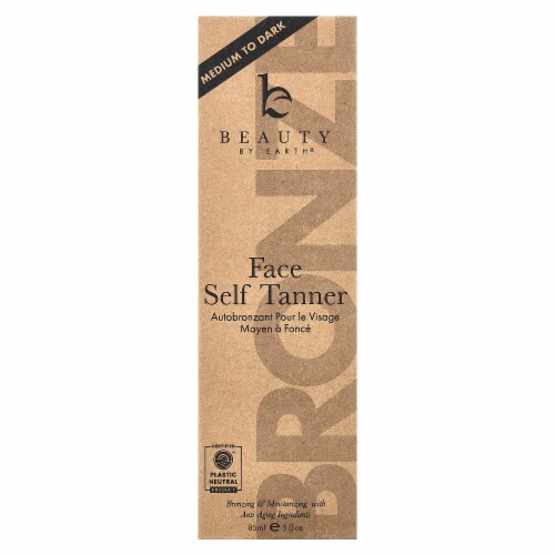 Face Tanning Lotion Organic Self Tanner for Face and Facial Tanning