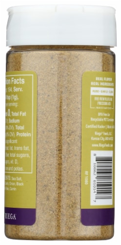 Riega® Street Tacos Verde Pork Grill Seasoning Perspective: back