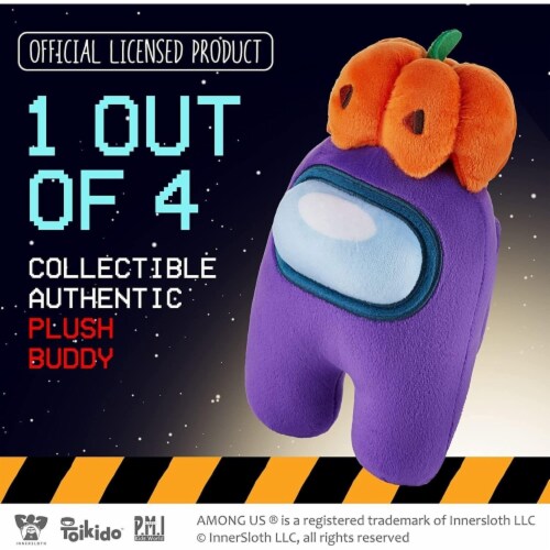 among us plush imposter