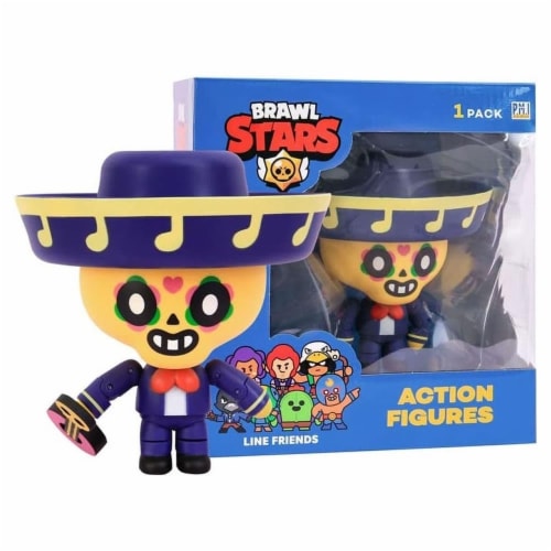 PELUCHE BRAWL STARS