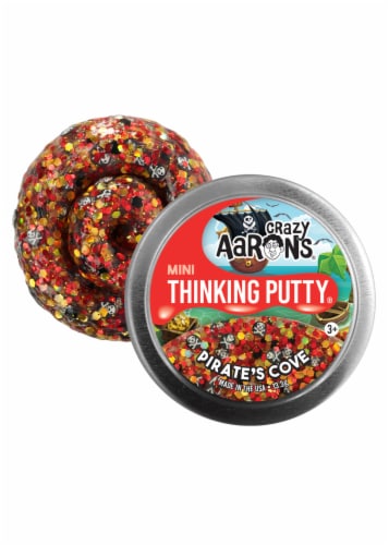 Crazy Aarons Putty - Pirate's Cove Perspective: back
