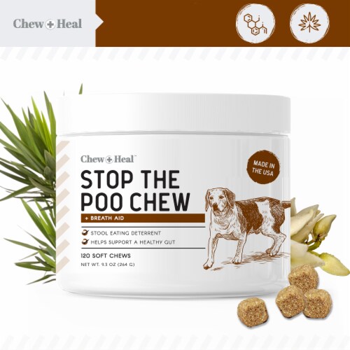 Stop coprophagia best sale