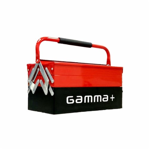 StyleCraft | GAMMA+ Tool Box for Professional Barbers StyleCraft | GAMMA+ Tool Box for Professional Barbers