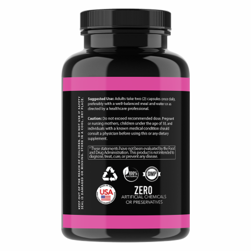 Clear Skin Complex with Resveratrol Rejuvenates Skin Promotes Digestion, Antioxidant Perspective: back