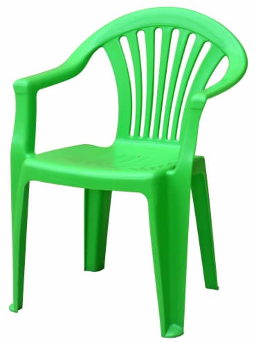 GOSSI Incorporated Kads Plastic Stack Chari - Assorted Perspective: back