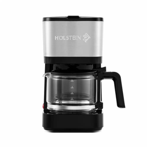 Holstein Housewares Holstein 1.5-Cup Food Chopper Black