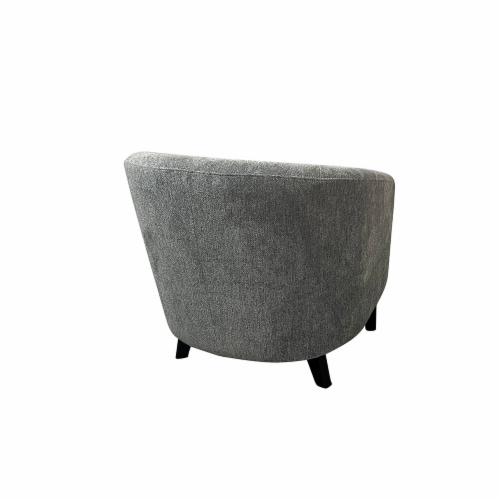 Sitswell Jada Accent Chair Perspective: back