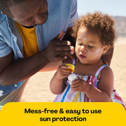 Hello Bello™ Kids Face + Body Face & BodySunscreen SPF 50 Perspective: back