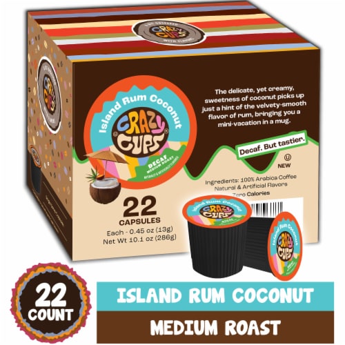 Flavored decaf k cups clearance
