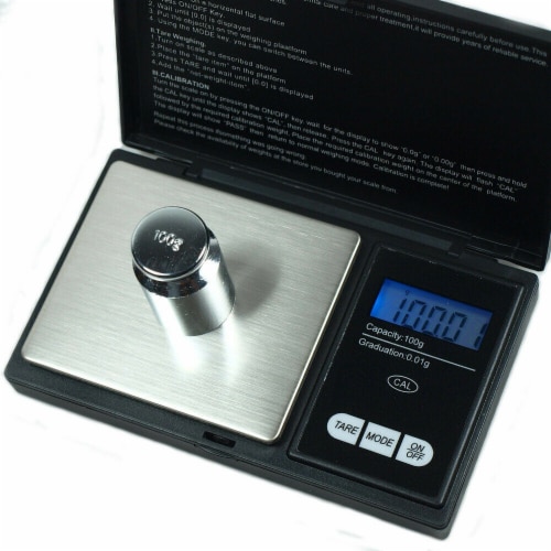 Weigh Gram Scale Digital Pocket Scale