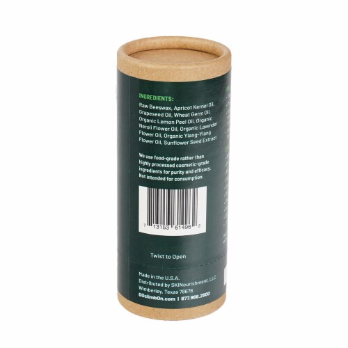 climbOn® Original Lotion Bar Perspective: back