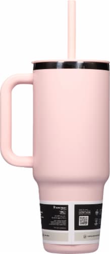Hydro Flask® All Around™ Travel Tumbler - Trillium Perspective: back