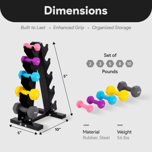 Balancefrom set with stand online