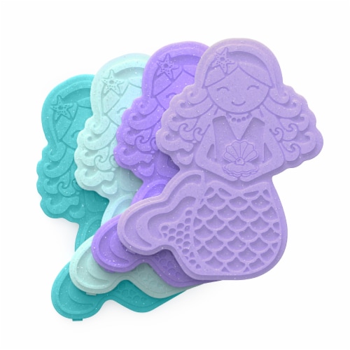 Bentgo Mermaid 4 Pack Ice Pack, 4 pc - Kroger