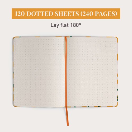 格安新品  Rileys & inches 8x6 Notebook Journal Dotted Co Co パンツ