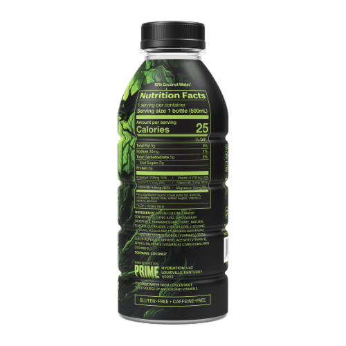 Prime Hydration Glowberry Perspective: back