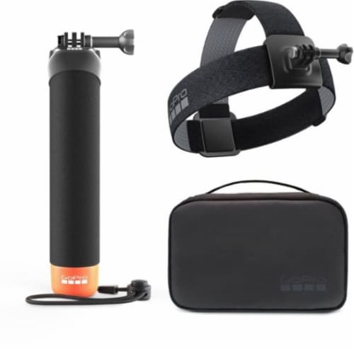 GoPro Adventure Kit 3.0 Perspective: back