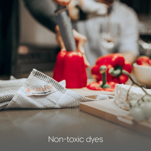 Full Circle® Tidy Dish Cloths Perspective: back