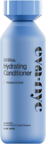 Eva NYC H2-Whoa Hydrating Conditioner Perspective: back