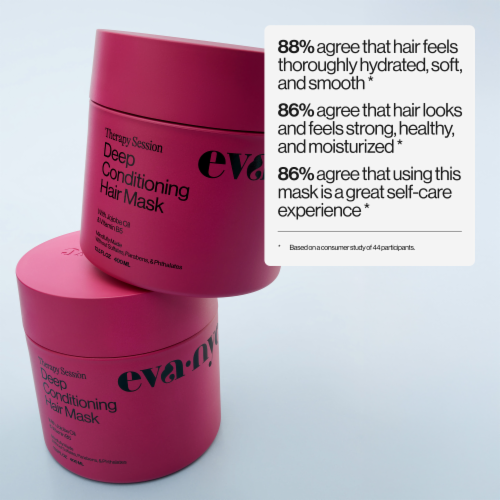 Therapy Session Deep Conditioning Hair Mask Perspective: back