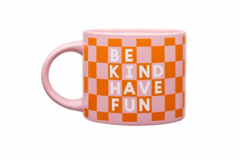 Formation Be Kind Have Fun Mug Perspective: back
