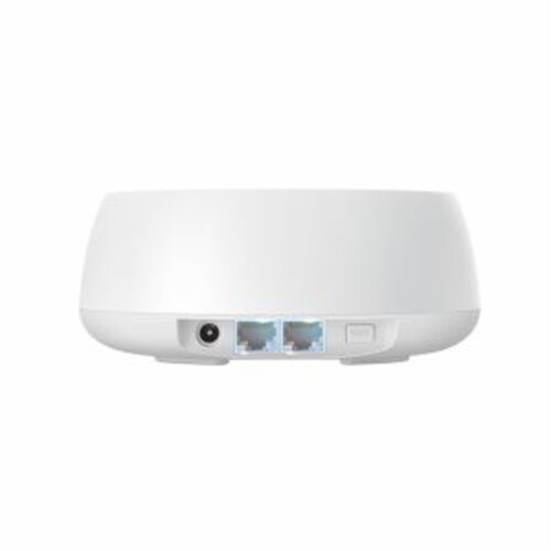TP Link Deco™ WB 10800 BE3600 Whole Home Mesh Wifi 7 System Perspective: back