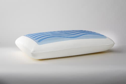 Sealy® Dreamlife Gel Bed Pillow Perspective: back