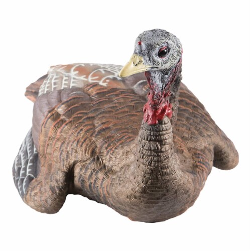Avian-X AVX8011 Lifelike Collapsible Laydown Breeding Hen Turkey