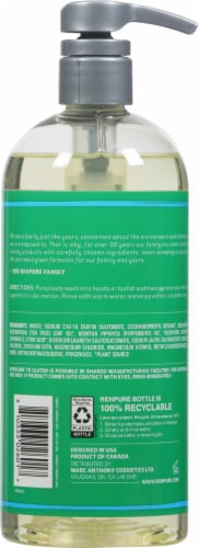 Renpure Tea Tree Mint Body Wash