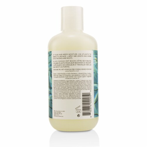 R+Co Atlantis Moisturizing Shampoo Perspective: back