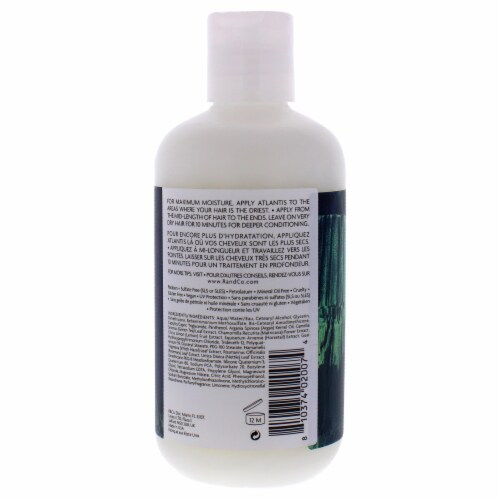R+Co Atlantis Moisturizing B5 Conditioner Perspective: back
