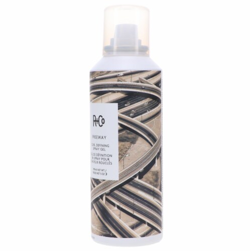 R+CO Freeway Defining Spray Gel 5 oz Perspective: back