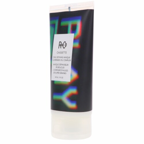 R+CO Cassette Curl Defining Masque 5 oz Perspective: back