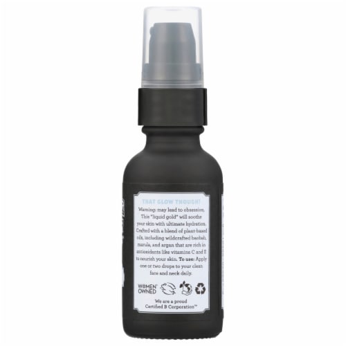 Spinster Sisters Co.® Face Serum Perspective: back