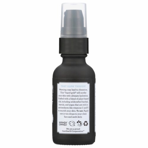 Spinster Sisters Co.® Face Serum Perspective: back