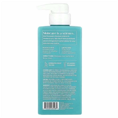 Medix 5.5 Skin Perfecting Body Wash Glycolic + Lactic Acid - 15 fl oz (444 ml), 15 fl oz - Harris Teeter Medix 5.5 Skin Perfecting Body Wash Glycolic + Lactic Acid - 15 fl oz (444 ml), 15 fl oz - Harris Teeter