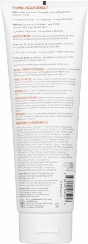 The Honest® Co. Sweet Almond Face & Body Lotion Perspective: back