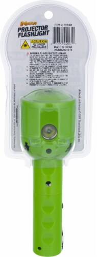 Magic Seasons Halloween Projection Flashlight Perspective: back