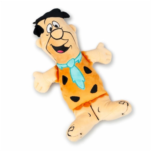 The Flintstones Fred Flintstone 12 Plush Dog Toy Perspective: back