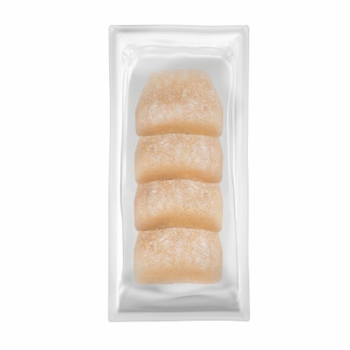 Schar Gluten Free Parbaked Ciabatta Rolls Perspective: back