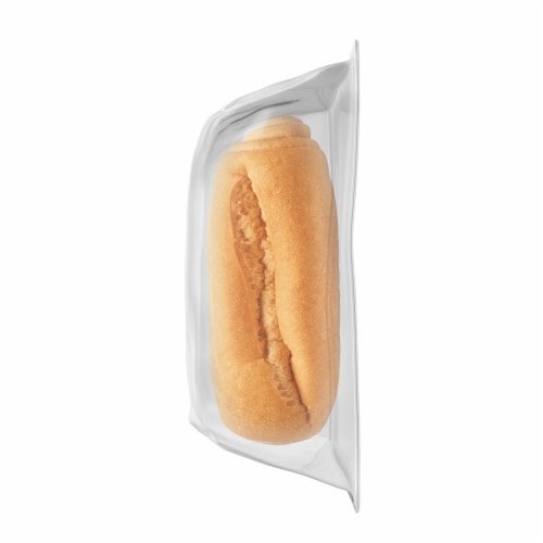 Schar Gluten Free Sandwich Roll Perspective: back