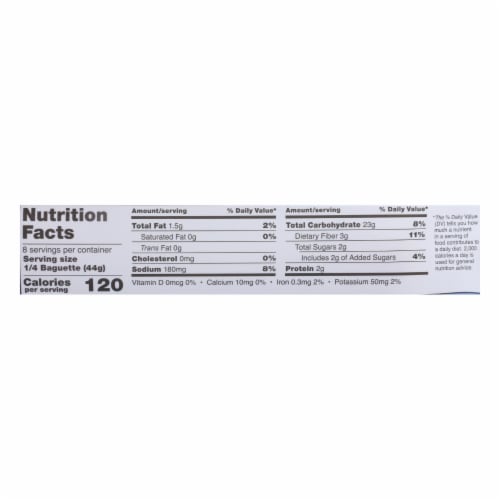 Schar Gluten Free Baguette