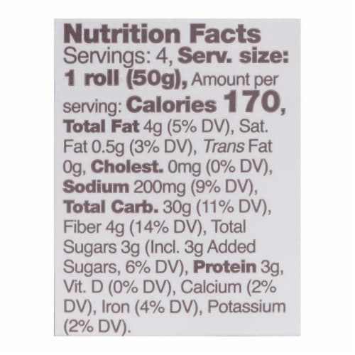 Schar Gluten Free Multigrain Ciabatta